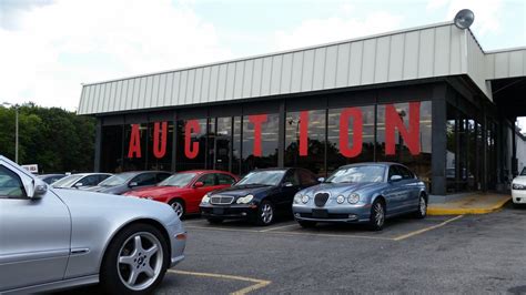 woodbridge auto auction reviews.